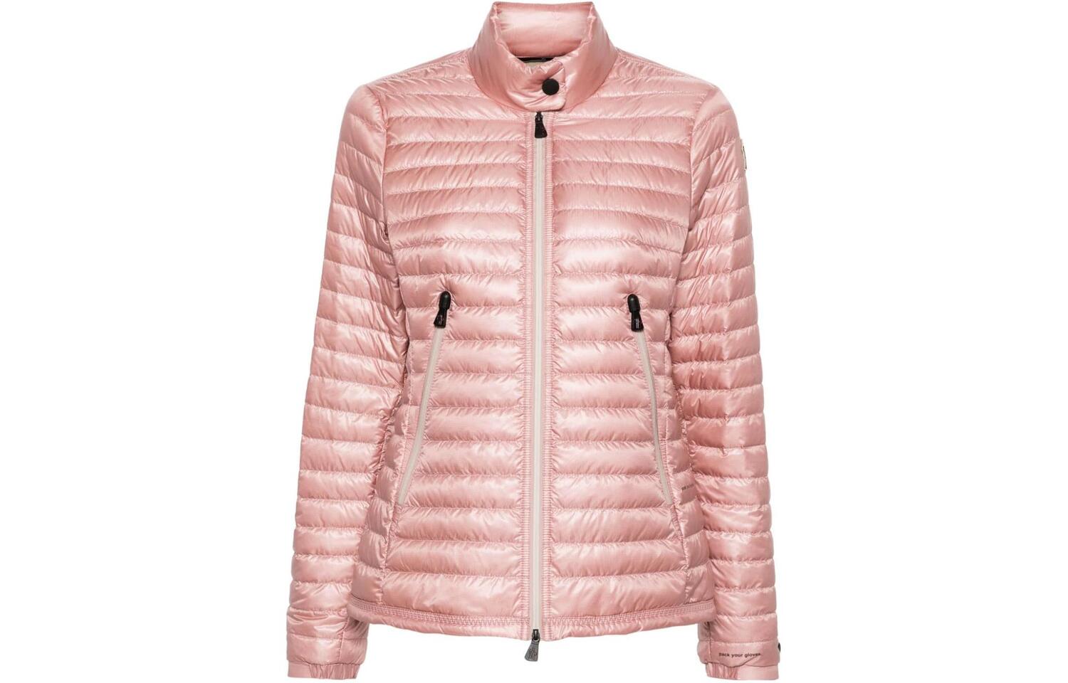 

Куртка женская розовый Moncler, розовый