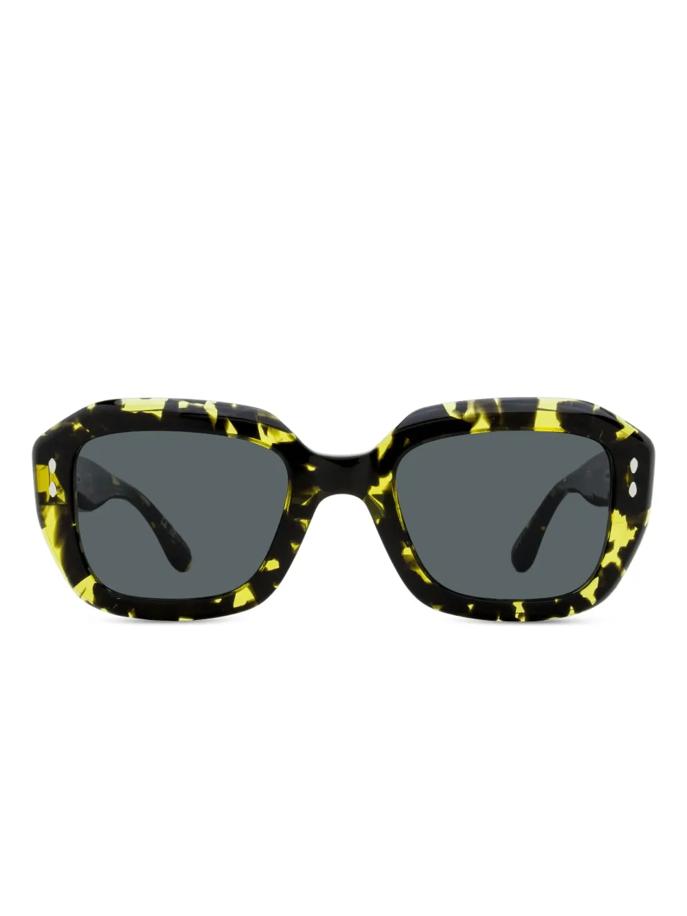 

Солнцезащитные очки 108/G/S Isabel Marant Eyewear, черный
