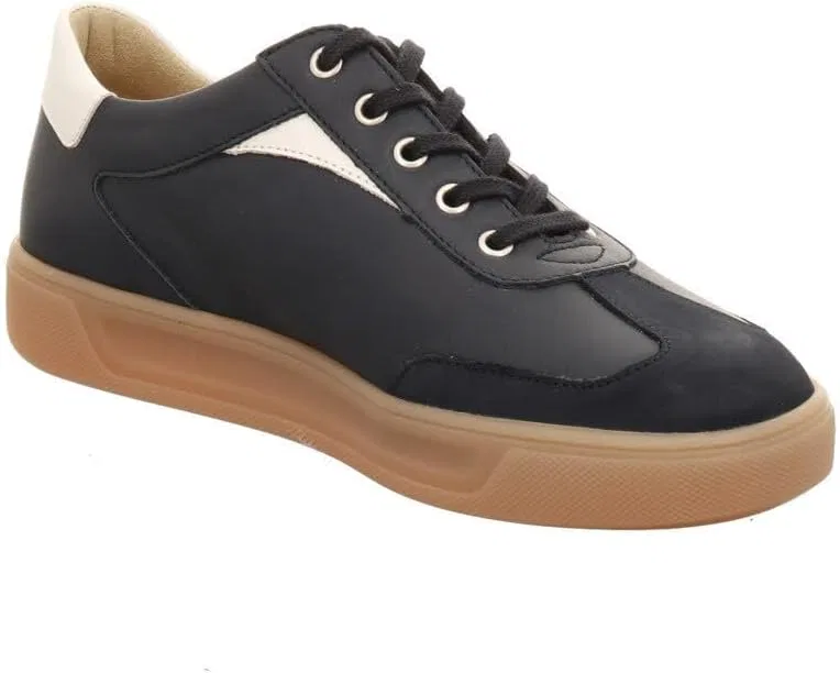 Туфли Finn Comfort Adult Master Item Maranello Black — фото 3