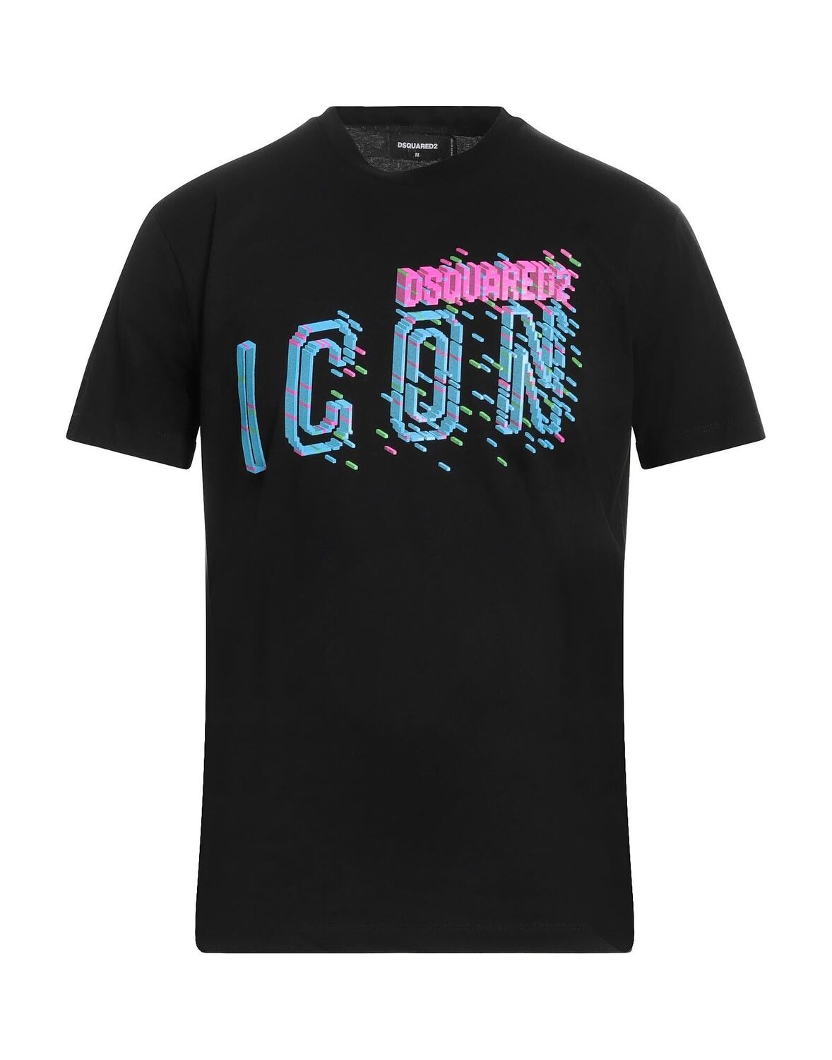 

Футболка Dsquared2, черный