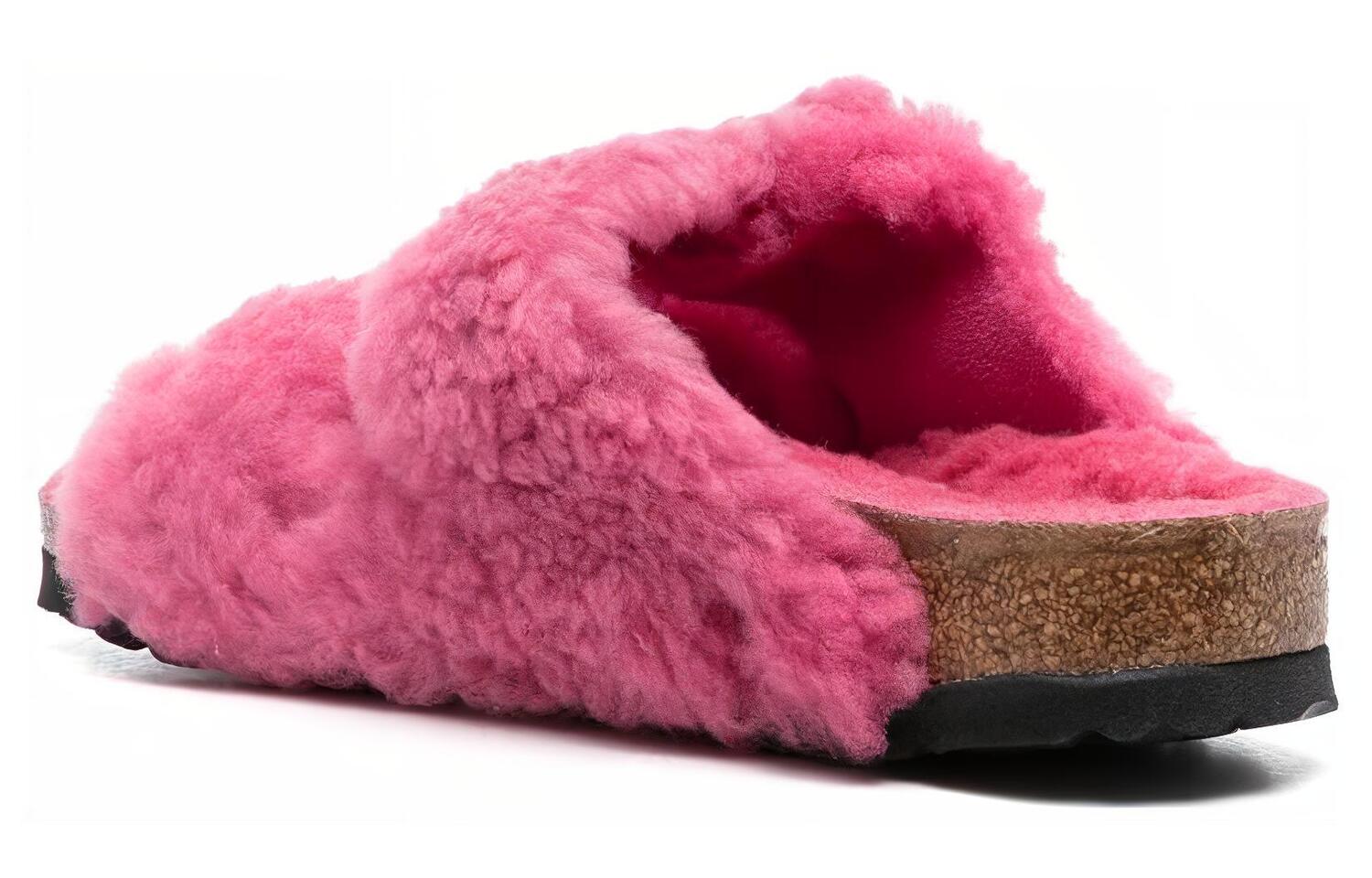 Сандалии Arizona с пряжкой и матовым покрытием Birkenstock — фото 4