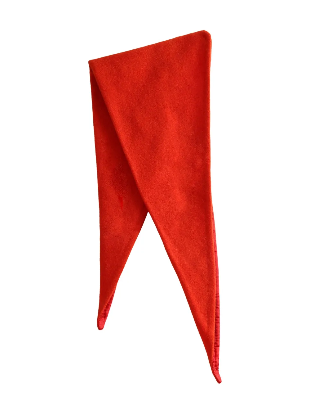 

Флисовый шарф Rier, оранжевый