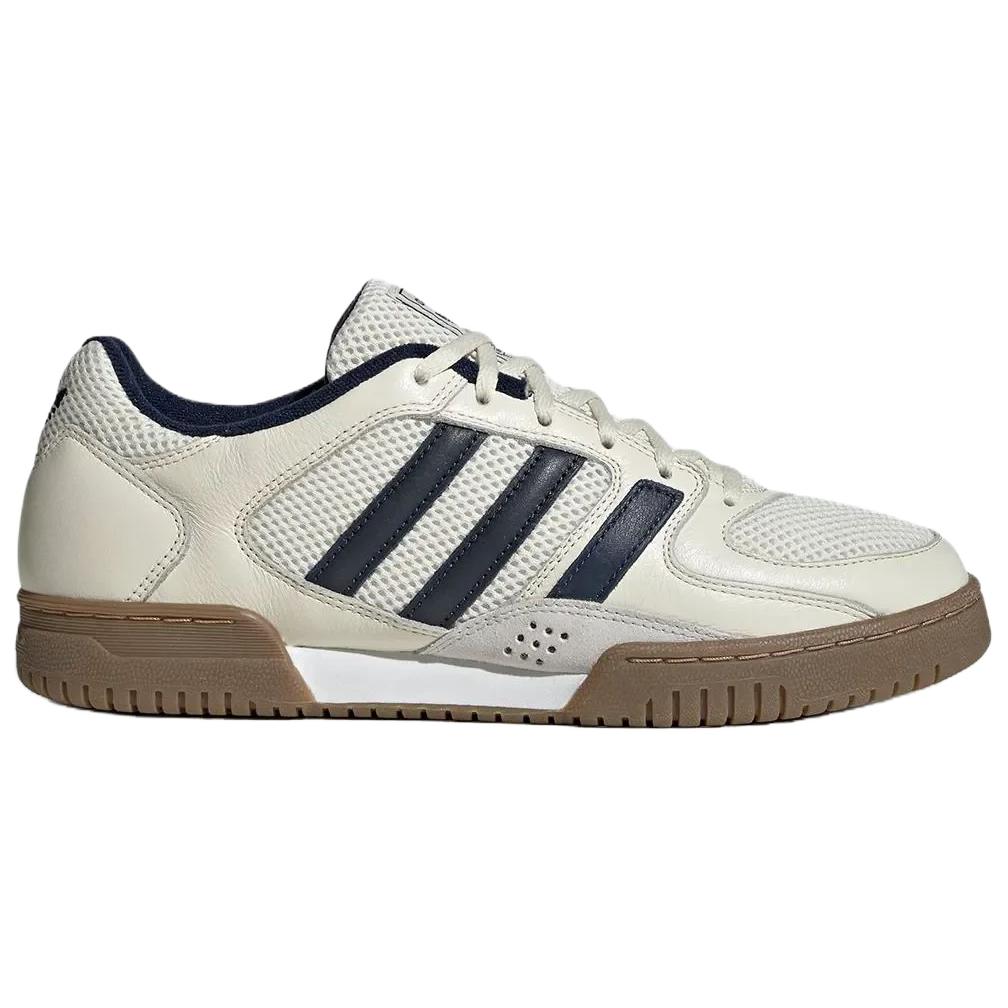 Adidas Originals Adidas Fechten 'Off White Collegiate Navy' — фото 3