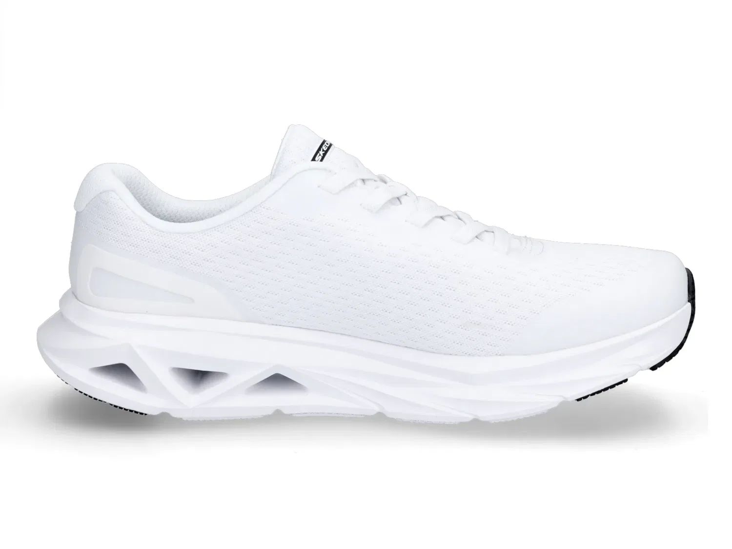 Кроссовки Glide-Step Vortex Avalin Skechers, белый — фото 4