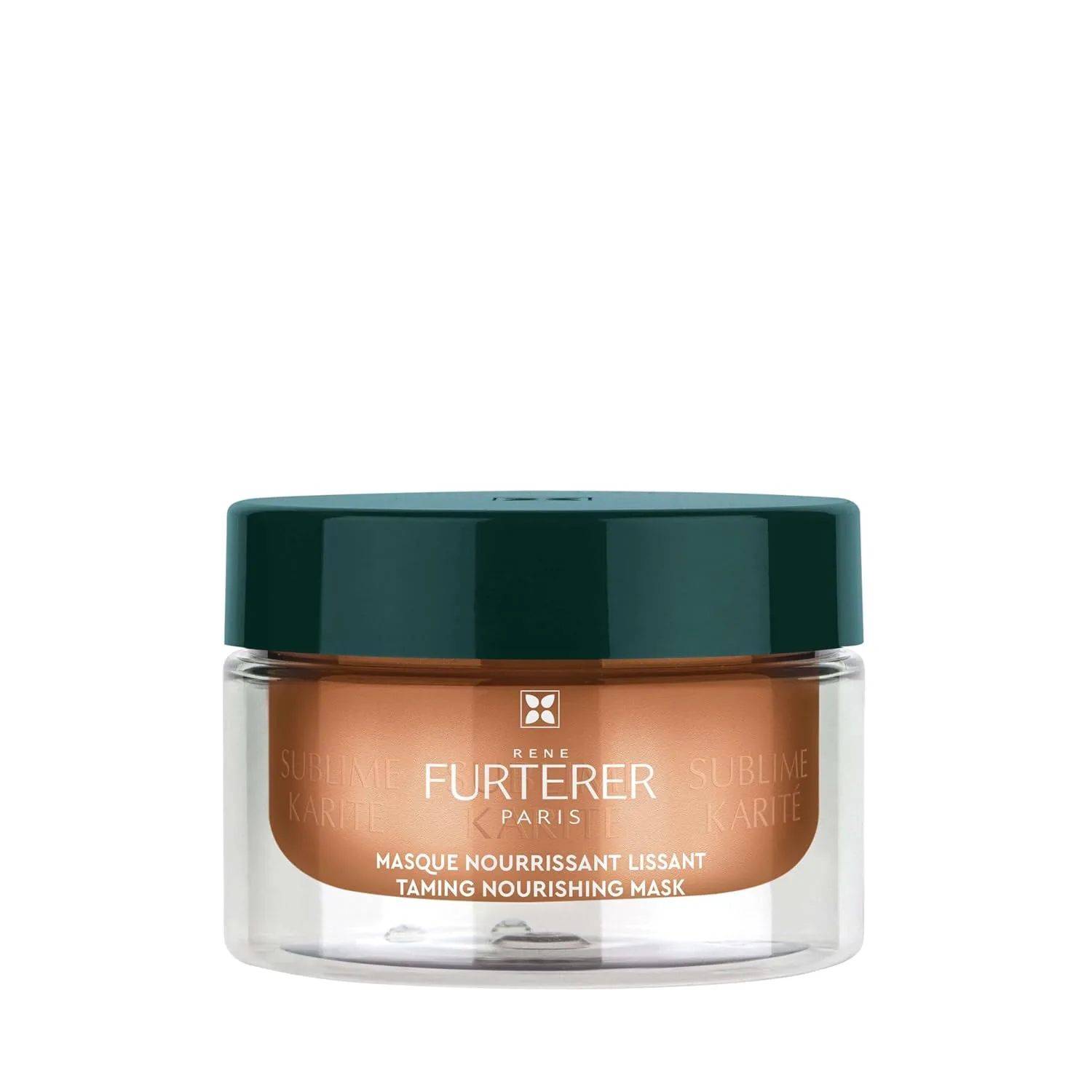 Питательная маска для лица Rene Furterer Sublime Karité Taming Nourishing Mask - масло ши, эфирное масло иланг-иланга и церамиды. 198 мл (1 шт.)