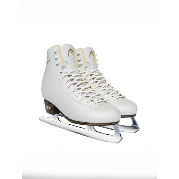 

HEAD Коньки для фигурного катания Over Heels F600PRO Iridescent, размер 31