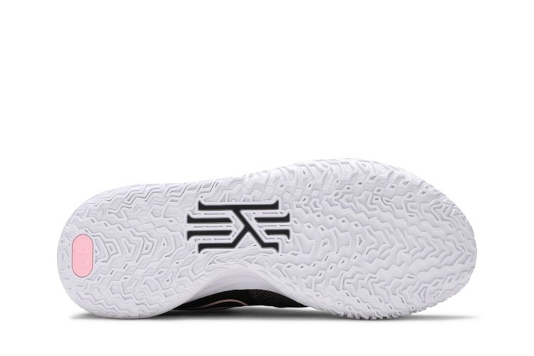 Кроссовки Nike Kyrie 7 EP, черный — фото 4