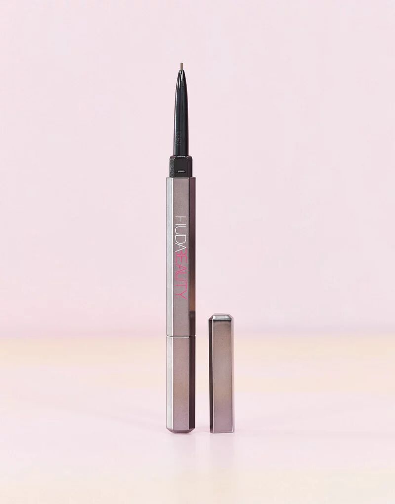 

Huda Beauty #BOMBBROWS Карандаш для бровей с микрооттенками