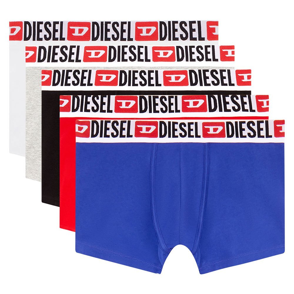 

Боксеры Diesel Damien 5 шт, разноцветный