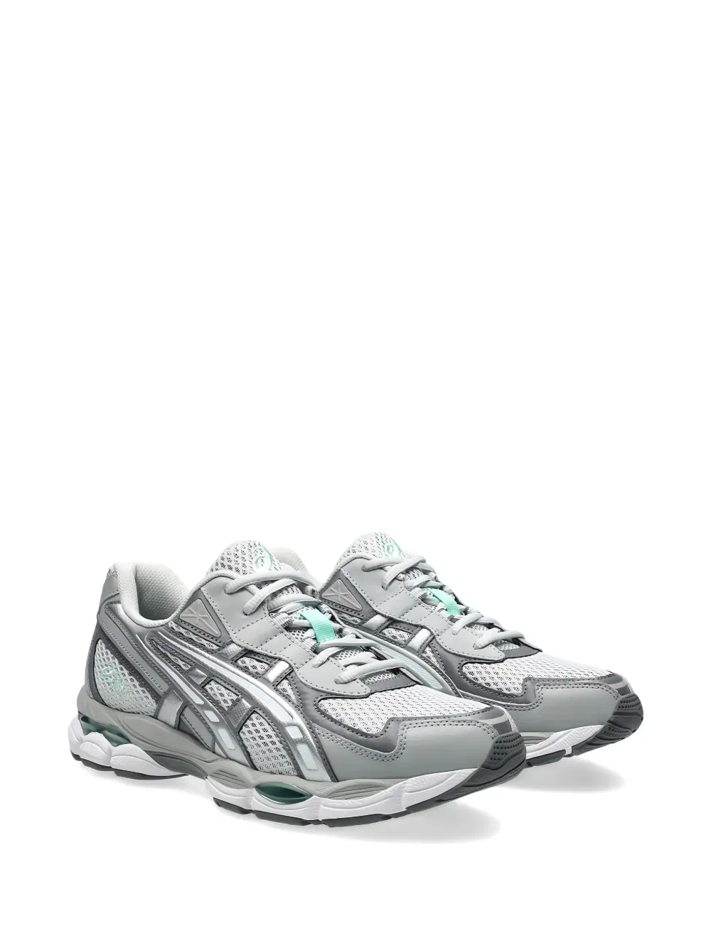 Кроссовки Gel-nyc 2055 Asics, серый — фото 2