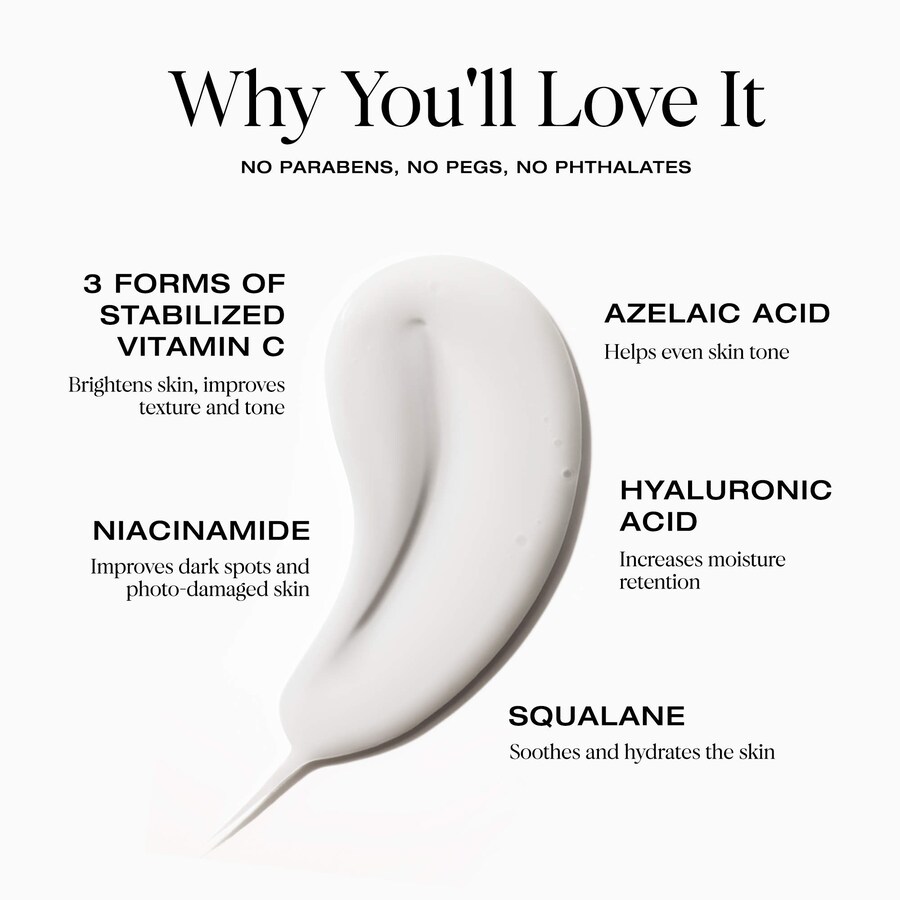 Сыворотка YSE Beauty — Утренний коктейль: с витамином С, ниацинамидом и азелаиновой кислотой, 30 мл — фото 2