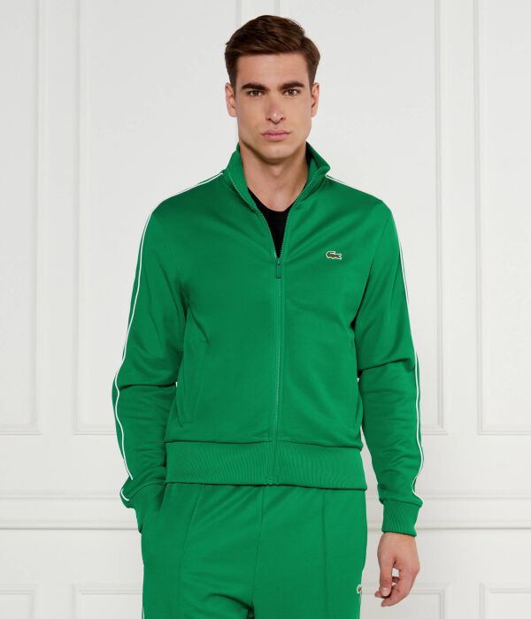 

Свитер Regular fit Lacoste, зеленый