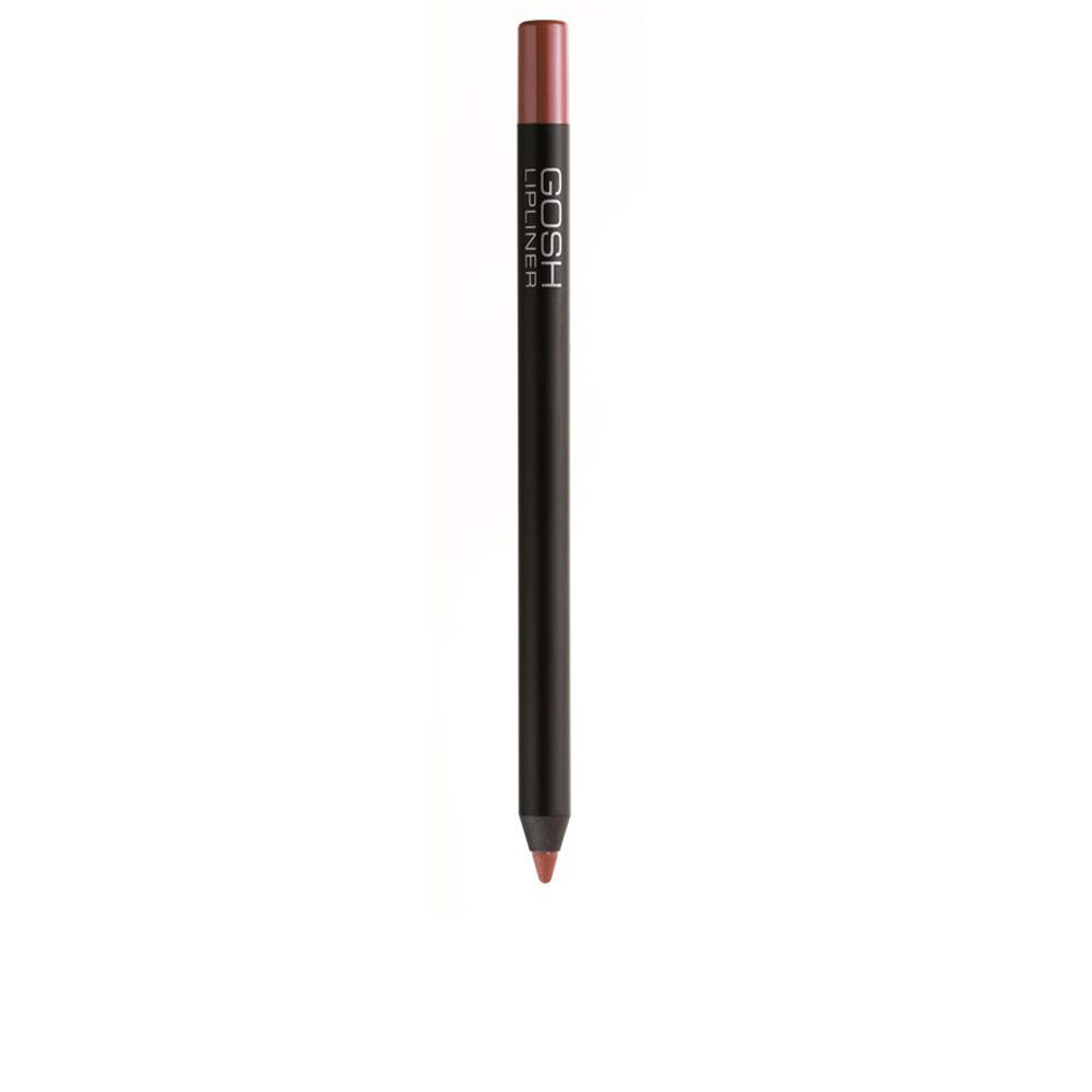 

Карандаш для губ Velvet touch lipliner waterproof Gosh, 1,2 г, 002-antique rose