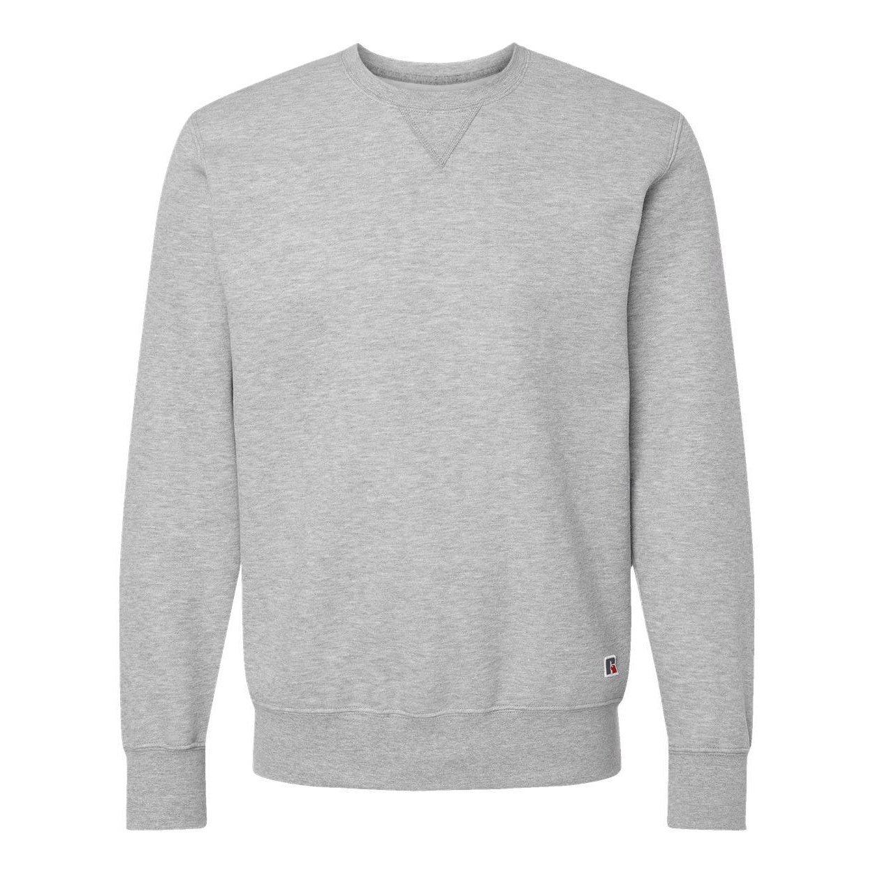 

Толстовка мужская Russell Athletic, цвет athletic heather