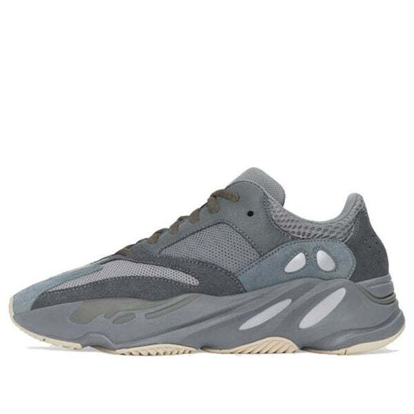 Кроссовки усилитель 700 Adidas Yeezy, бирюзовый