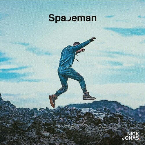 

CD диск Jonas, Nick: Spaceman