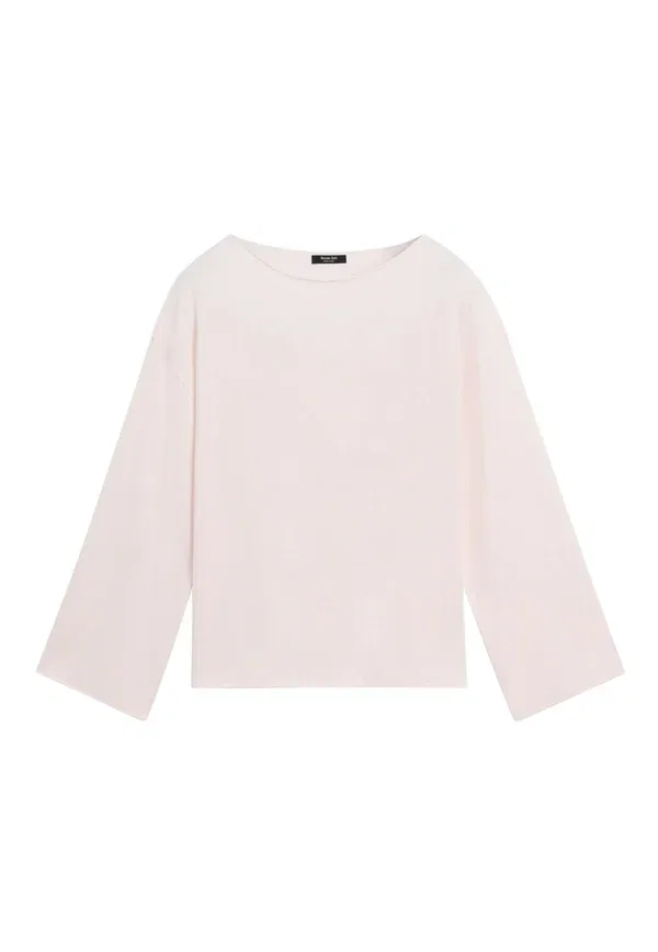 Джемпер Massimo Dutti, розовый