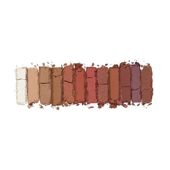 Палетка из 12 теней для век - Spice Edition, 14 гр Rimmel, MagnifEyes, коричневый — фото 3