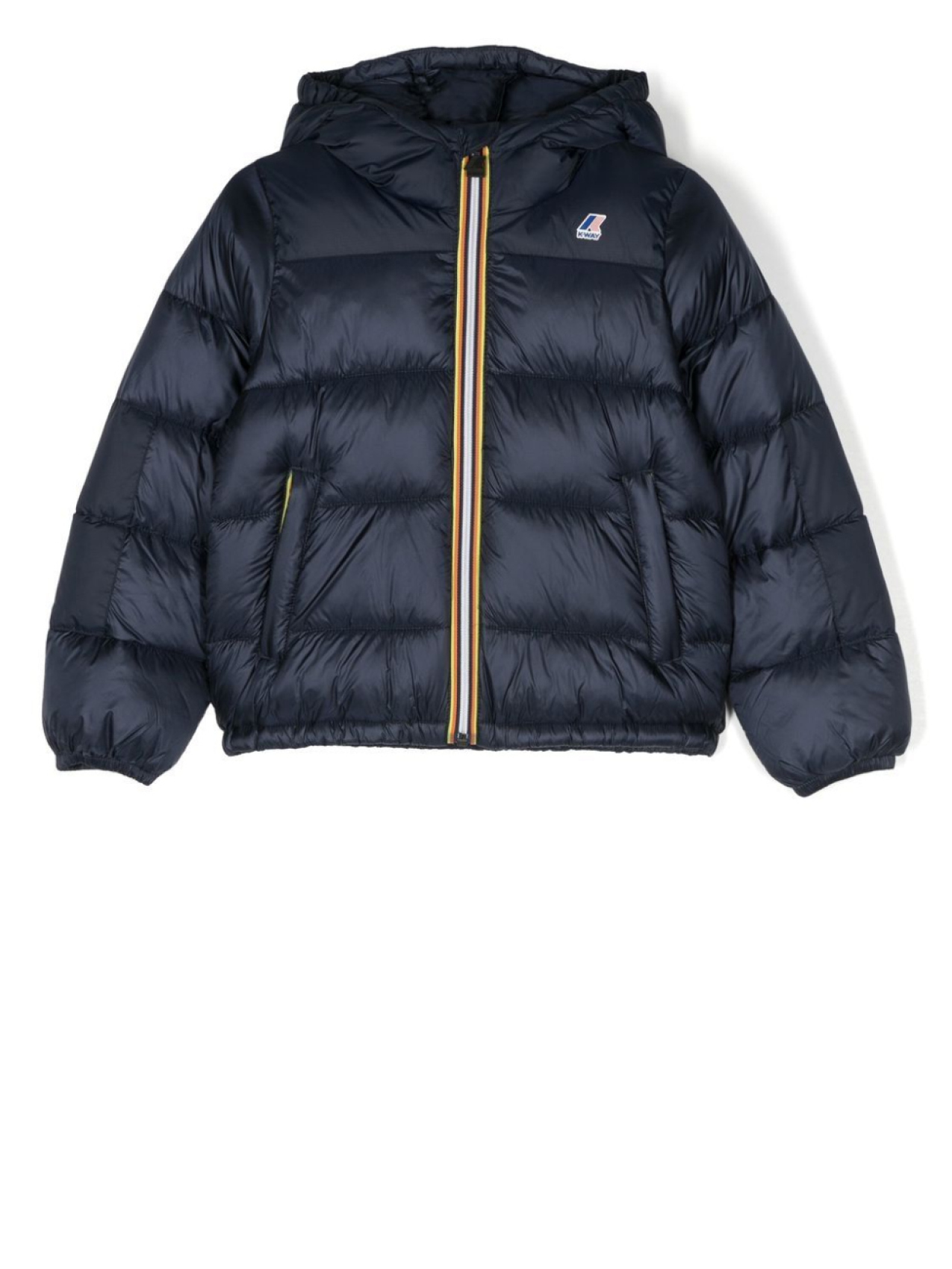 

K Way Kids пуховик Le Vrai Claude 3.0, синий
