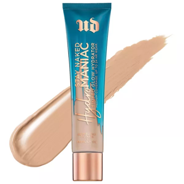 

Hydromaniac светящаяся тональная основа с увлажняющим эффектом Urban Decay, цвет shade 30