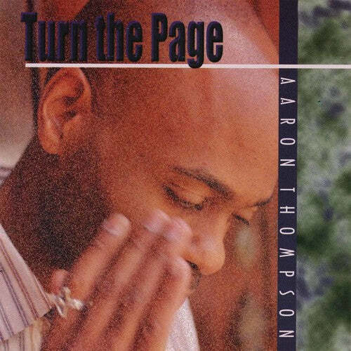 

CD диск Thompson, Aaron: Turn the Page