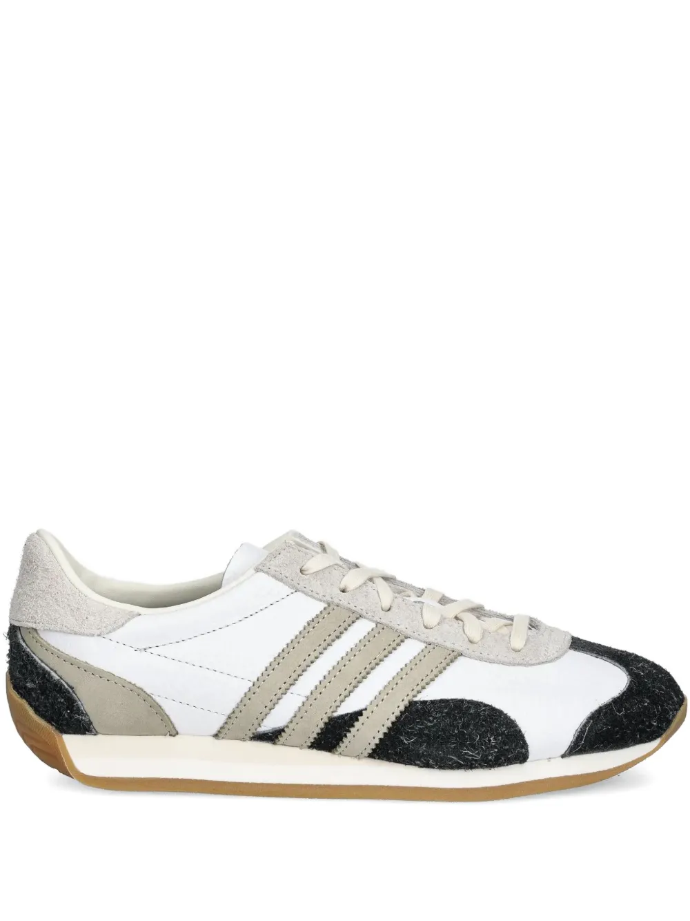 Кроссовки Country OG с полосками Adidas, белый