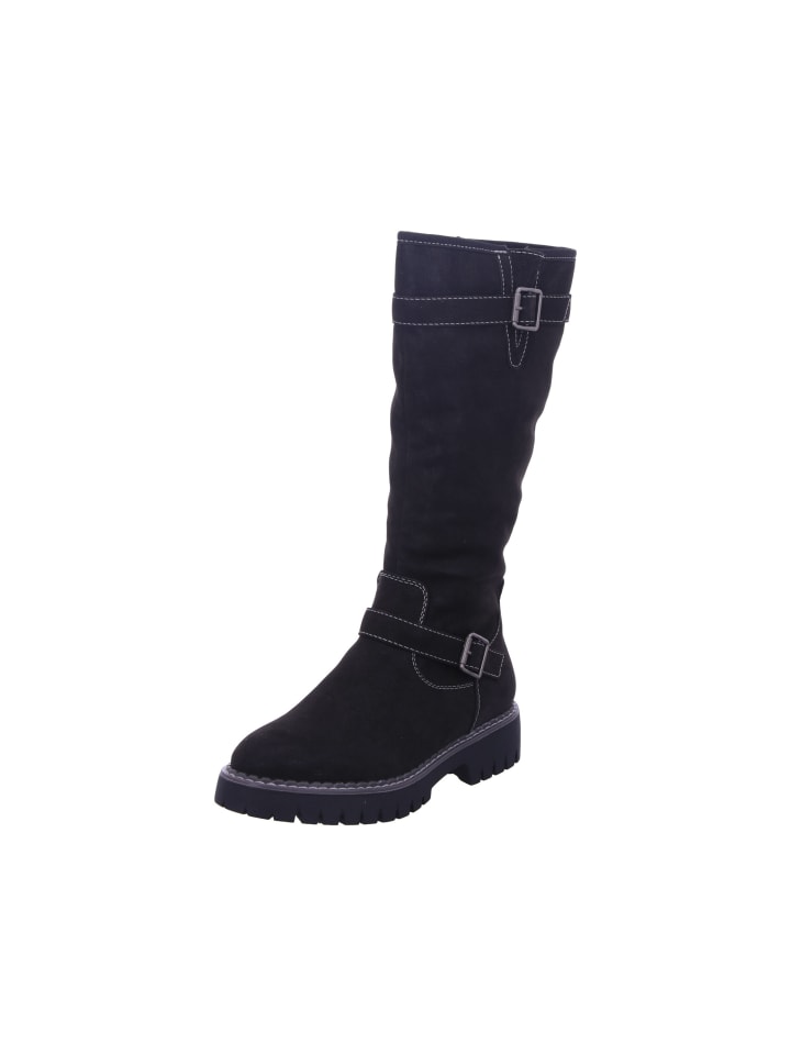 Сапоги s.Oliver Winterstiefel, черный