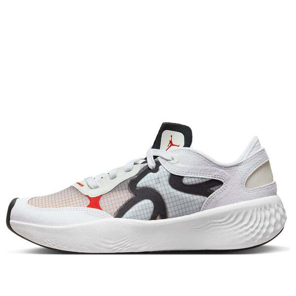 Кроссовки delta 3 низкие Air Jordan, белый