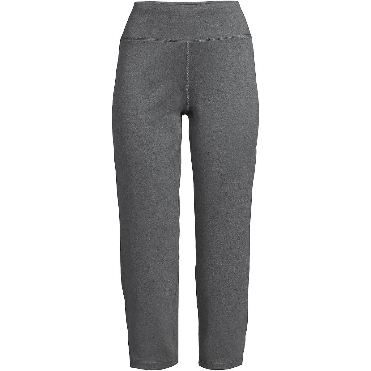 

Женские укороченные брюки для йоги Petite Active Lands' End