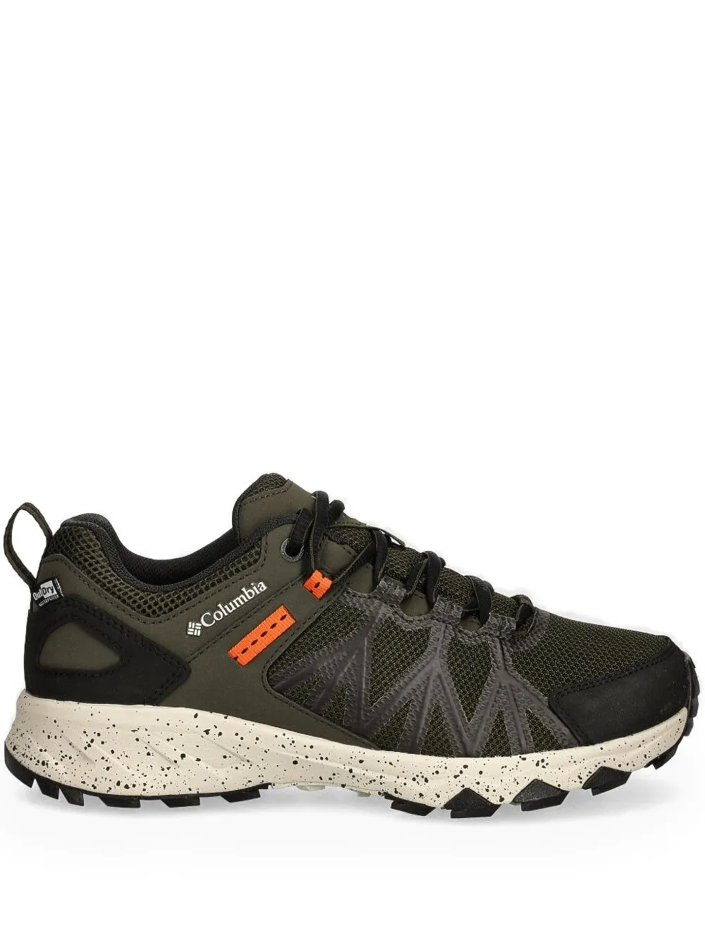 

Кроссовки хайкеры Peakfreak II Outdry Columbia, зеленый