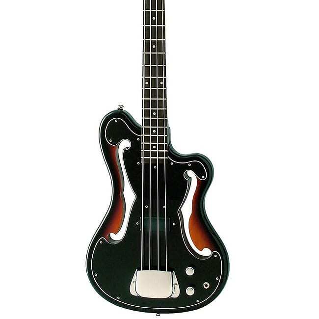 

Басс гитара EEB-1 - Sunburst