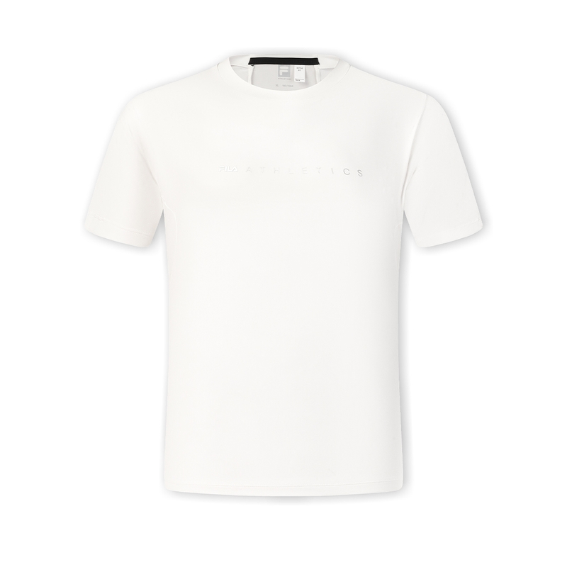 

FILA Футболка мужская Mist White