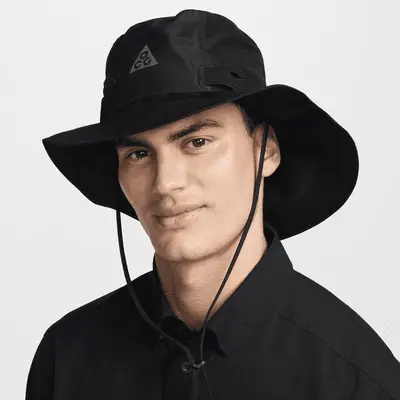 

Панама Nike ACG Apex Storm-FIT ADV, черный