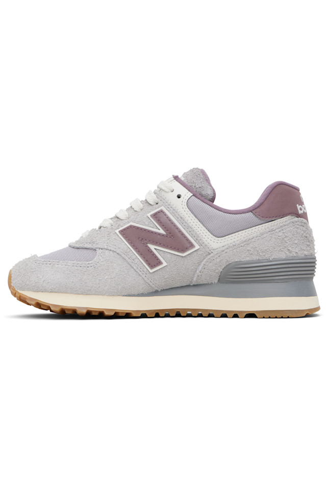 574 кроссовки New Balance, мультиколор — фото 3