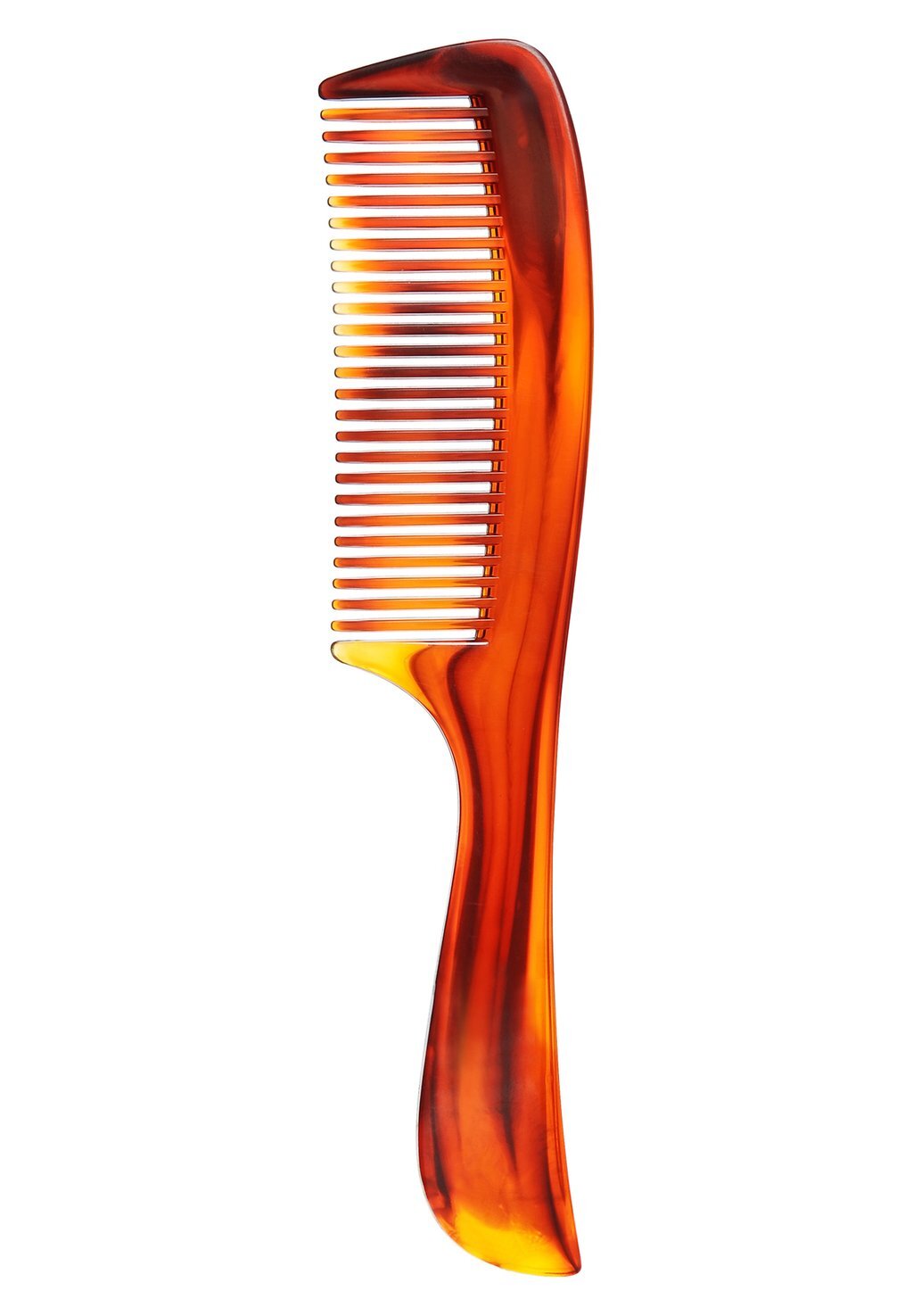 

Расческа GRIFFKAMM AUS 100% RECYCELTEM MATERIAL PARSA Beauty, цвет orange/gelb/braun recycelt