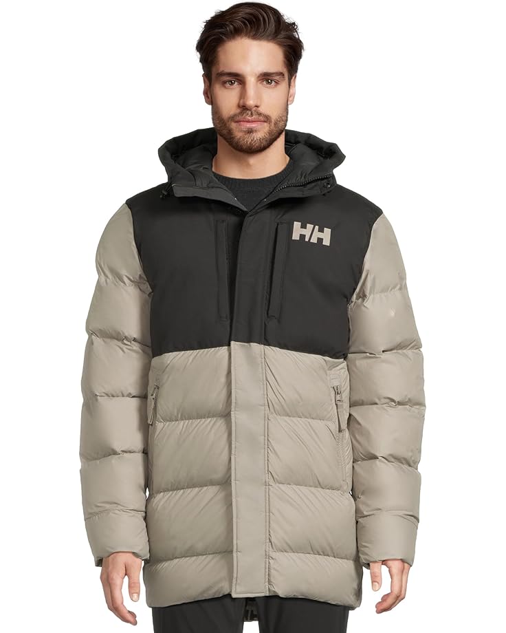 

Куртка Helly Hansen Active Puffy Long Jacket, бежевый