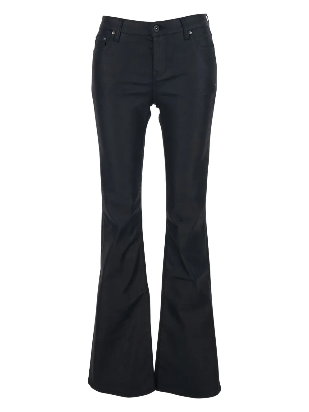 

Джинсы с пятью карманами Ag Jeans, черный