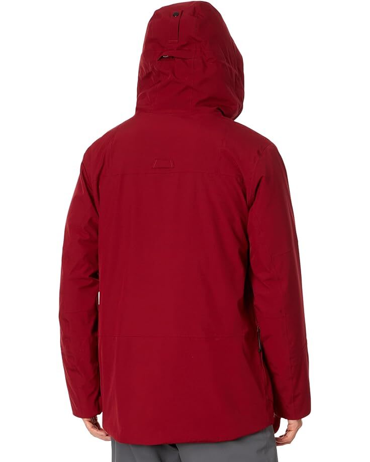 

Куртка Spyder Field Jacket, цвет Mineral Red