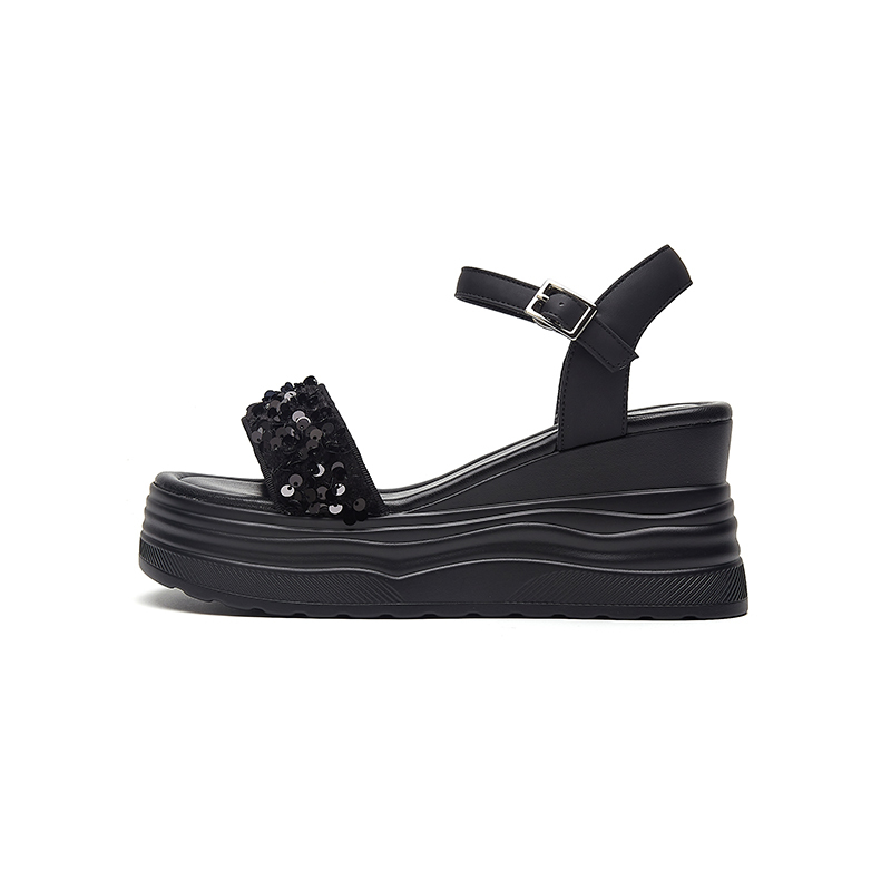 

Сандалии DAPHNE One-Strap Sandals Women's, серебряный