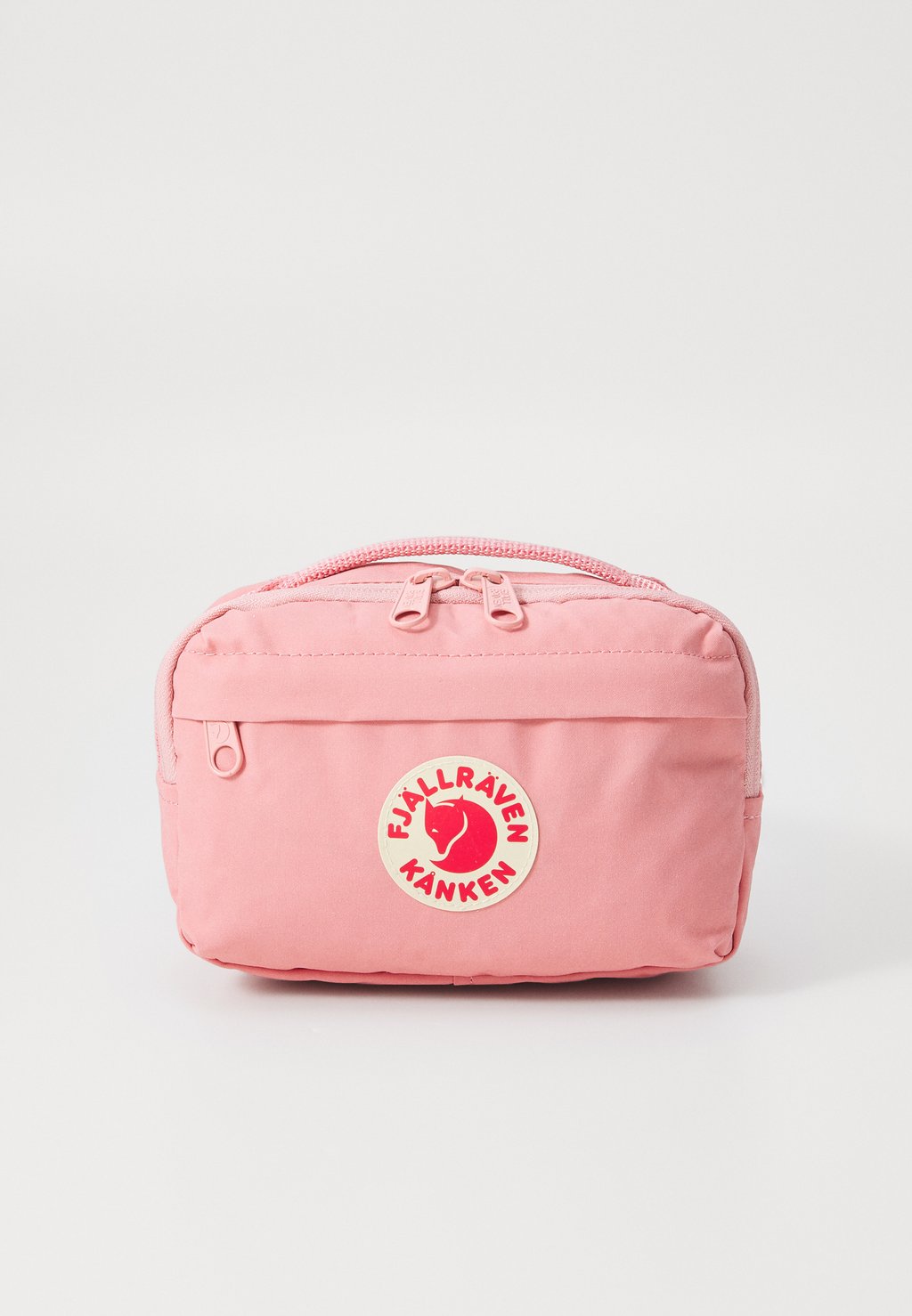 

Поясная сумка KÅNKEN HIP PACK UNISEX Fjällräven, розовый