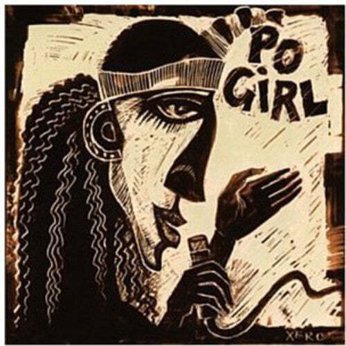 

CD диск Po Girl: Po Girl
