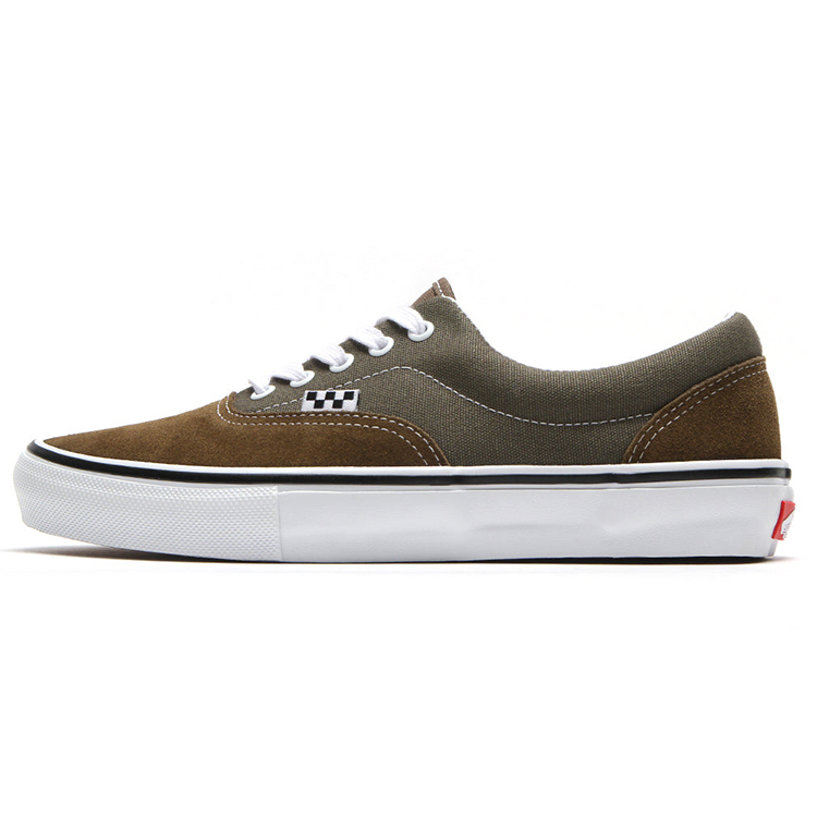 

Кроссовки Skate Era на шнуровке Vans, цвет Gray Brown