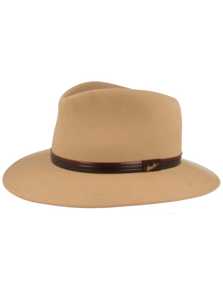 

Шляпа Borsalino, бежевый