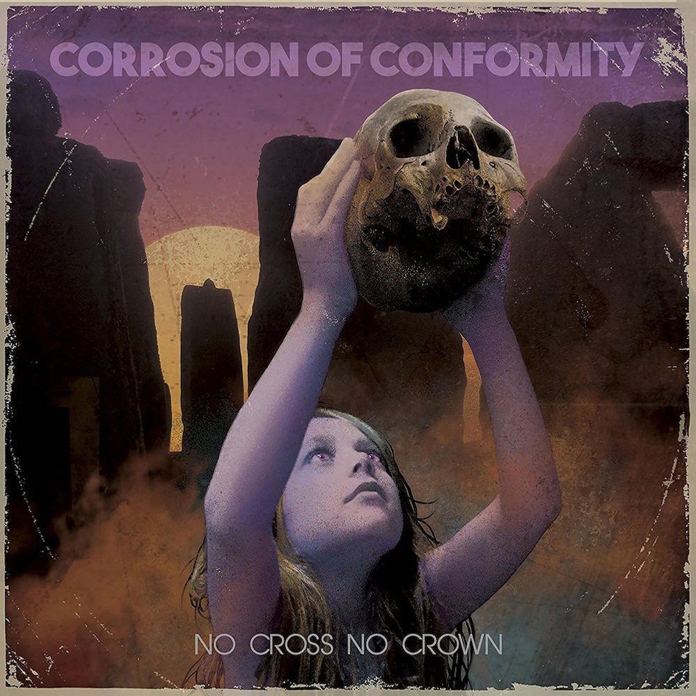 

Диск CD No Cross No Crown - Corrosion Of Conformity