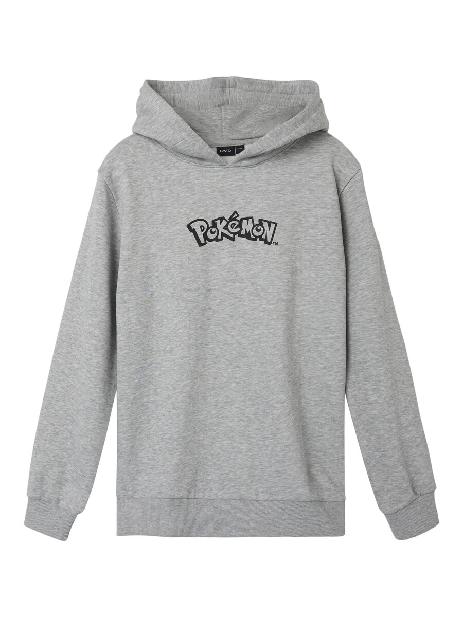 

Толстовка NAME IT Pokémon, серый