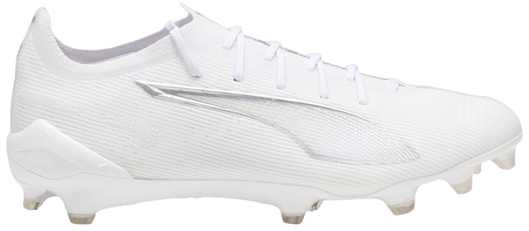 

Кроссовки Puma Ultra 5 Ultimate FG 'White Pack', белый