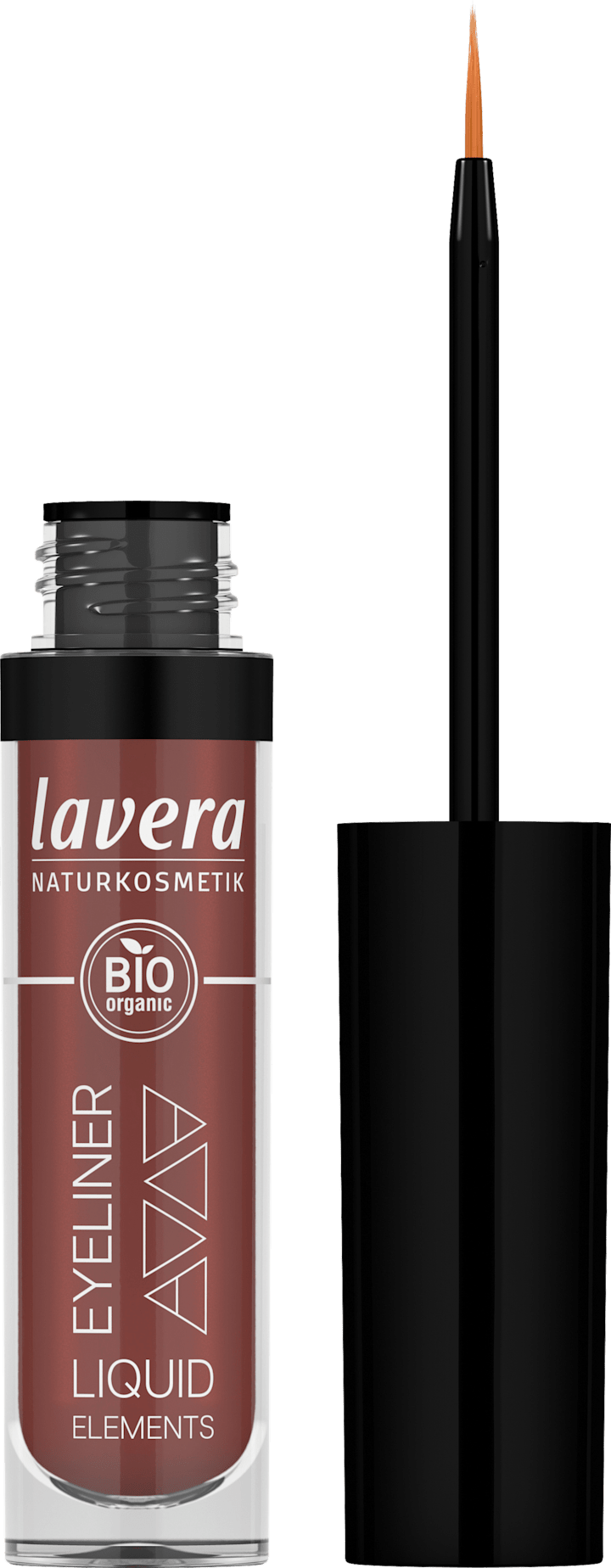 

Подводка для глаз lavera Eyeliner Liquid Elements 01 Fire Red, 2,8 ml