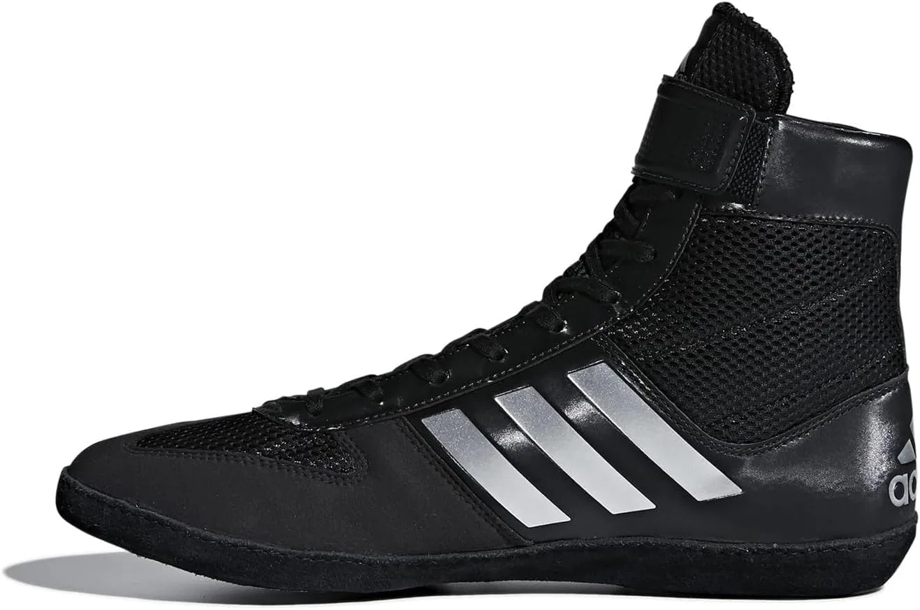 Кроссовки Adidas Terrex Solo, осень-зима 2017, 2-Black — фото 2