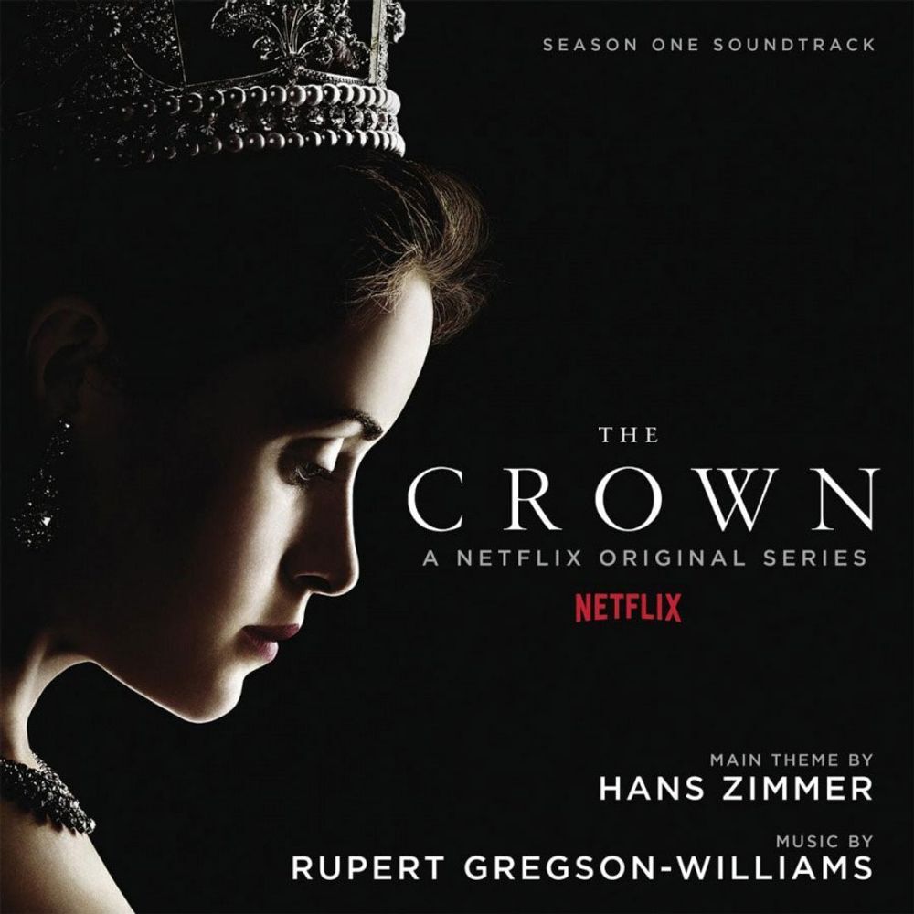 

Виниловая пластинка LP The Crown: Season 1 [OST] [Royal Blue Vinyl] - Hans Zimmer, Rupert Gregson-Williams