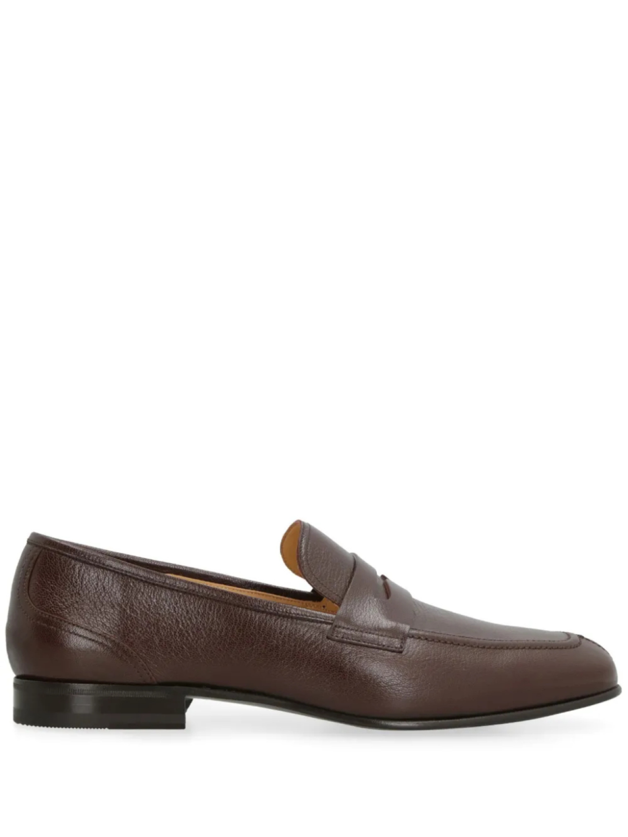 

Bally лоферы Saix, коричневый